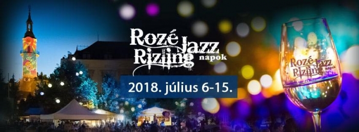 Idén is lesznek Rozé, Rizling és Jazz Napok Veszprémben