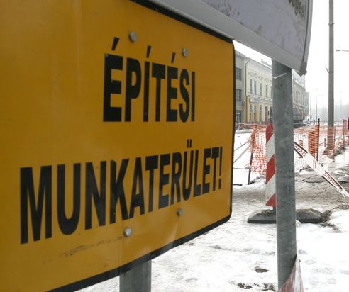 Felújítják a Dózsa iskolát