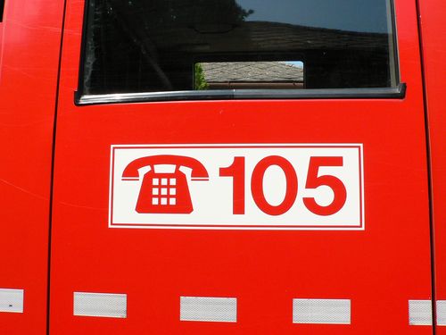 Az év veszprémi tűzoltója