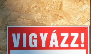 A lakosság türelmét kérik