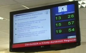 Gyengülnek a válság hatásai