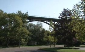 Kevesebbe kerül a viadukt felújítása