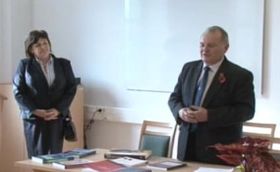 Veszprémben járt az Ausztrál nagykövet