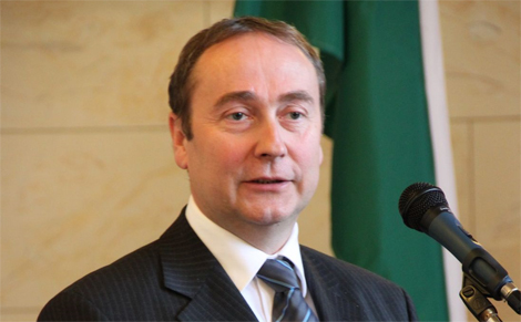 Interjú Dr. Kovács Zoltánnal, Veszprém megye Kormánymegbízottjával