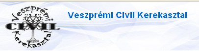 Nyílt közgyűlésen újult meg a Veszprémi Civil Kerekasztal Veszprémi Civil Kerekasztal