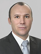 Porga Gyula, a város fideszes polgármestere Porga Gyula