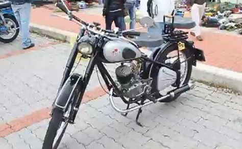 Sikeres motoros rendezvény Veszprémben