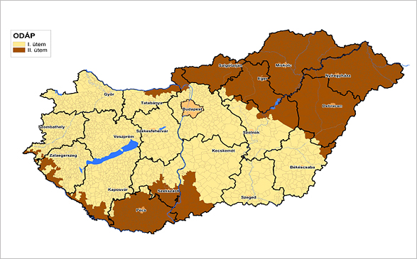 digitális átállás