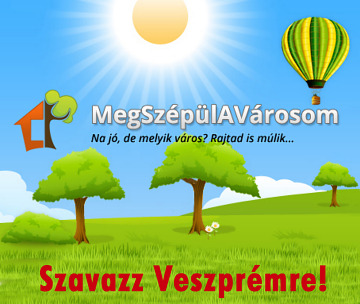 A MegSzépülAVárosom Program