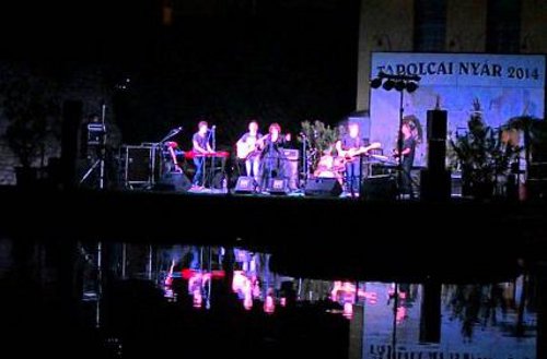 Mindenkit vár a Tapolcai Nyár!