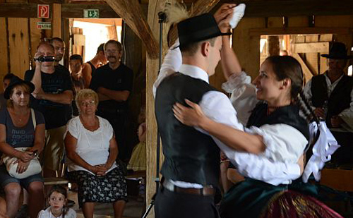 A Veszprém megyei értékeket vonultatták fel a Pajtafesztiválon