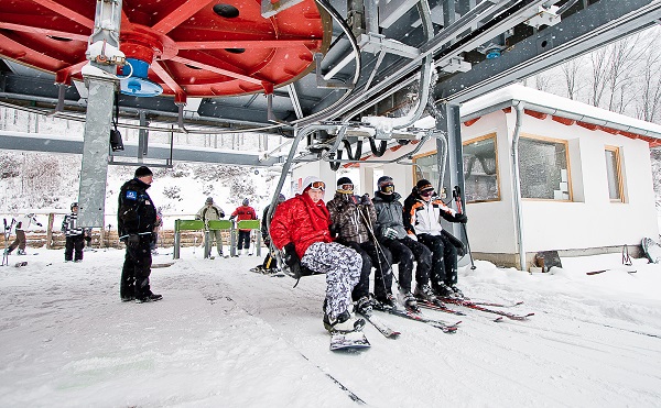 Az eplényi sípálya december második hetében megnyílhat