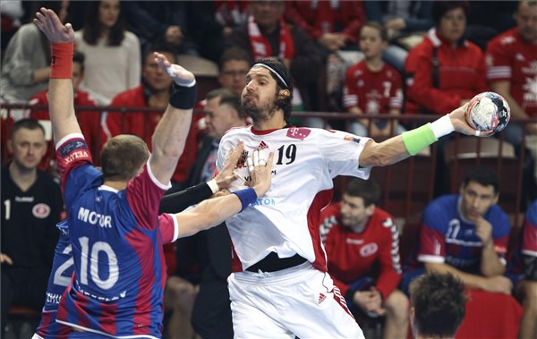 Már a nyolc között az MVM Veszprém a BL-ben