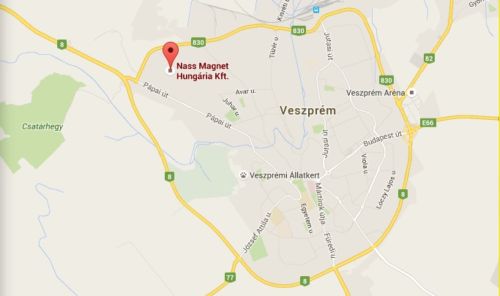 Német cég bővíti kapacitását Veszprémben