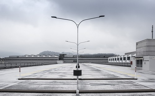 A reptéri parkolás lehetőségei 
