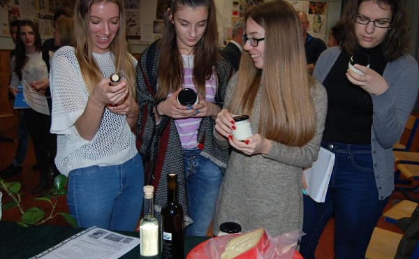 Vállalkozóvá válási program a Batsányi gimnáziumban