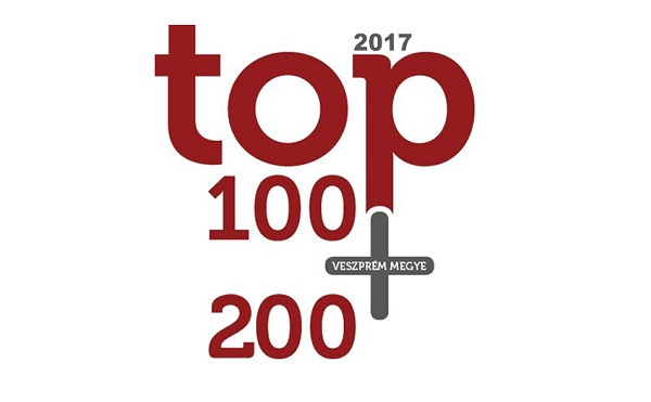 Elérhető az idei Top 100+200 Veszprém megye