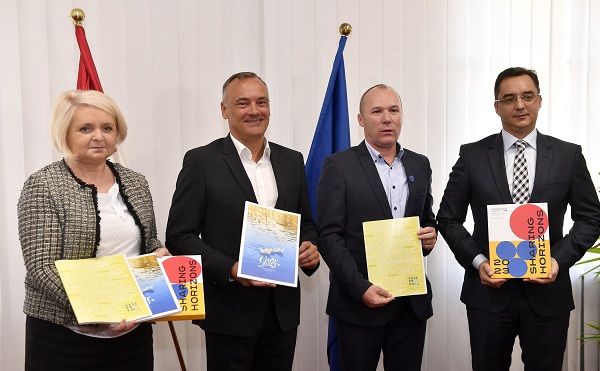 Elkészült Veszprém EKF pályázata
