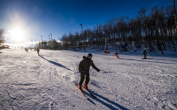 Megnyílt az eplényi sípálya