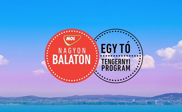 Rengeteg program a Nagyon Balatonon