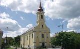 Felújították a várpalotai templomot
