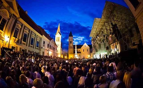 15 éves jubileumát ünnepli a VeszprémFest