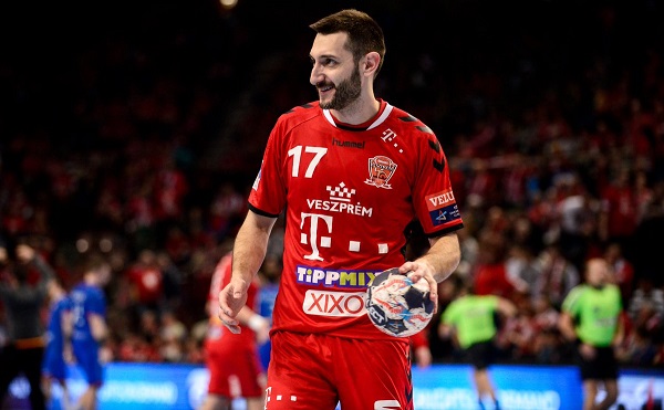 Dragan Gajic távozik a Veszprém kézilabdacsapatától