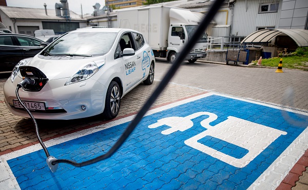 A balatoni régióban több mint 20 elektromos töltőállomás van