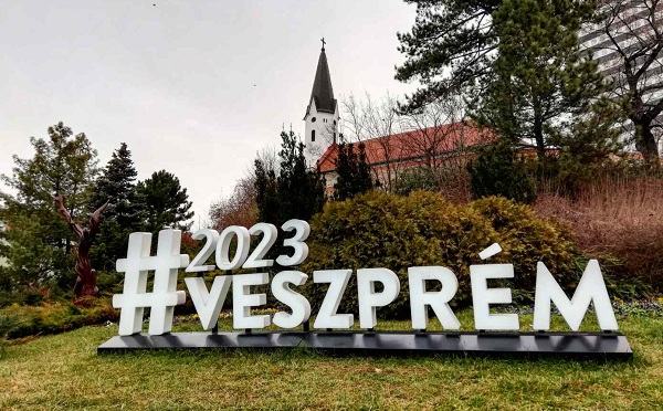 EKF 2023: a kormány támogatja Veszprémet