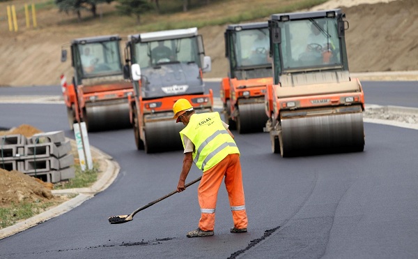 Megkezdődhet a 8-as főút veszprémi elkerülő szakaszának építése