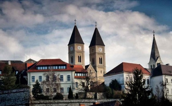 A zene városa címet kapta Veszprém