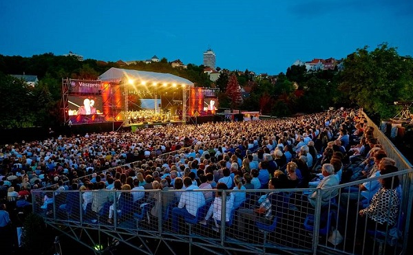 Dido is fellép a VeszprémFesten