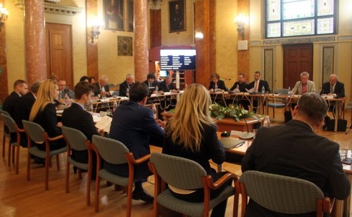 Megalakult a Veszprém Megyei Közgyűlés