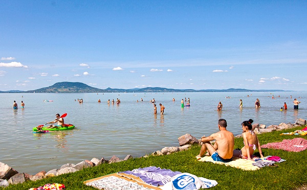 Folytatódik az országos strandfejlesztési program