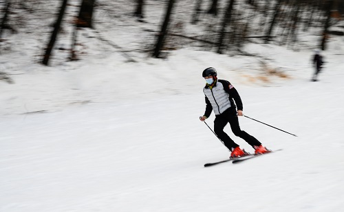 Üzembe helyezték az eplényi síaréna pályáját 