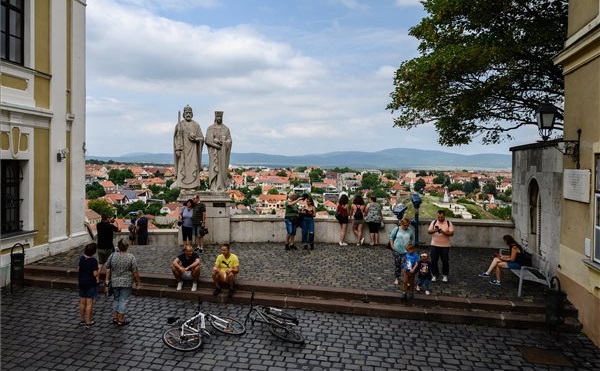 Veszprémben 50 milliárd forintból lesznek fejlesztések