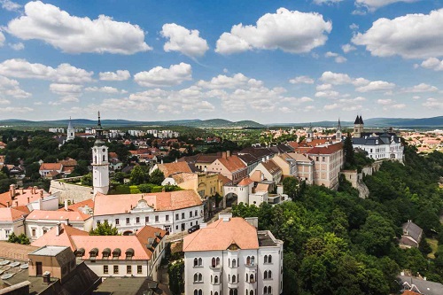Veszprém, 2023 kulturális fővárosa