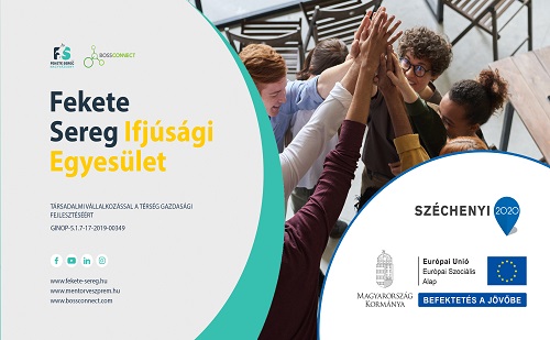 Fiatalok karrierépítése és segítése