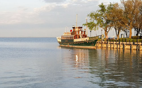 Balatonfüreden másfél milliárdból valósítottak meg turisztikai fejlesztéseket