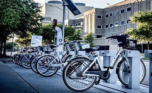 Elektromos rásegítésű kerékpárokra pályázhatnak a veszprémi vállalkozók