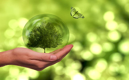 Nemesvámoson környezetkímélő beruházást valósítottak meg 