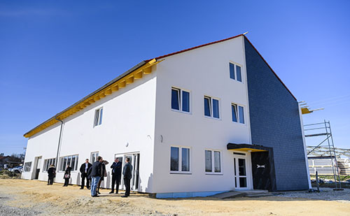 Ács képzőközponttal bővült egy Veszprém vármegyei település