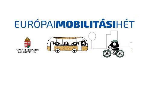 Európai Mobilitási hét Tapolcán