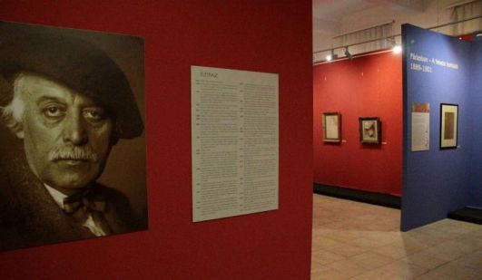 Rippl-Rónai József kiállítás nyílt a Laczkó Dezső Múzeumban